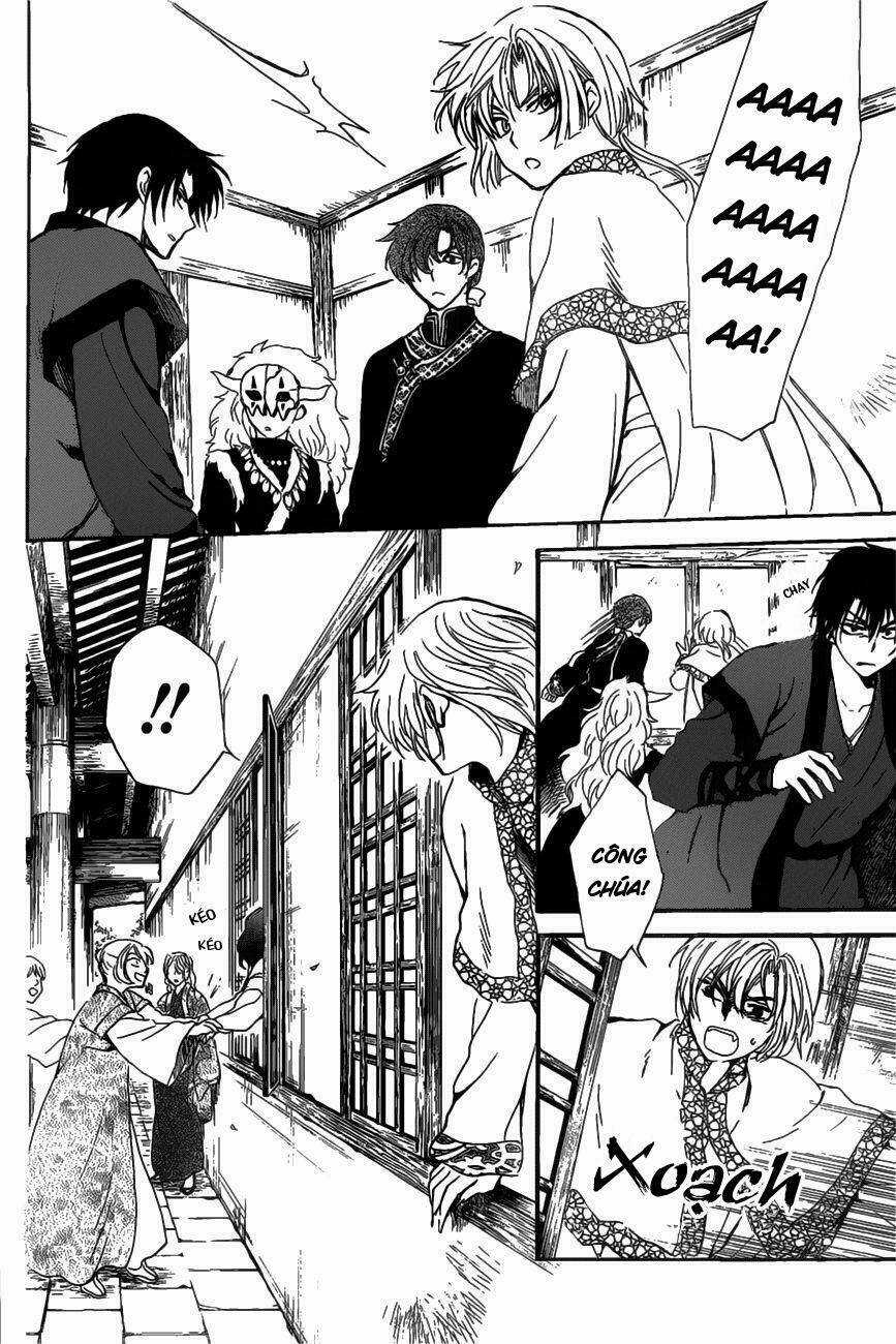 Đóa Hoa Bùng Cháy - Chapter 158 - Trang 15