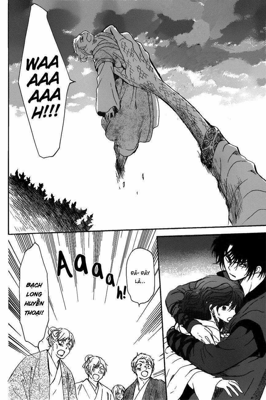 Đóa Hoa Bùng Cháy - Chapter 158 - Trang 17