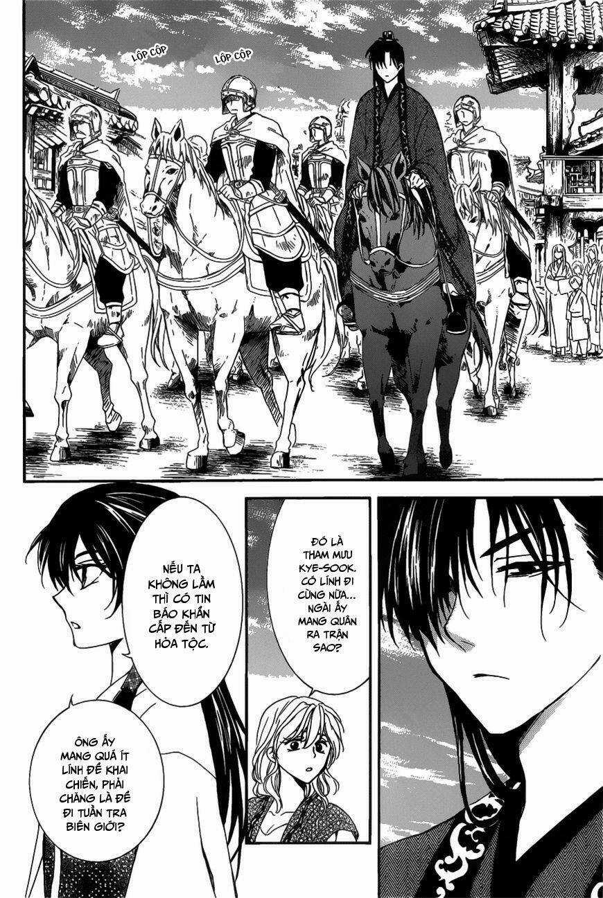 Đóa Hoa Bùng Cháy - Chapter 158 - Trang 22