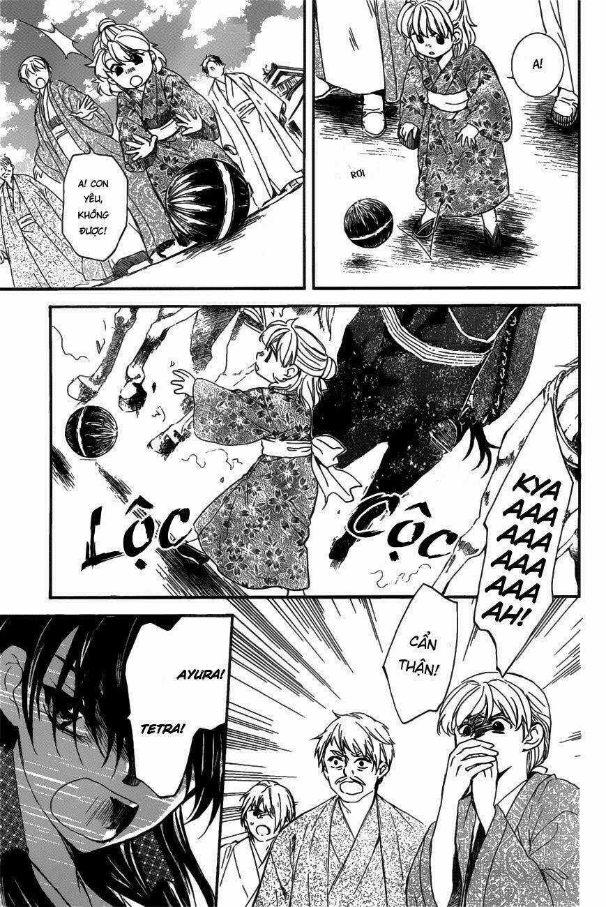 Đóa Hoa Bùng Cháy - Chapter 158 - Trang 23