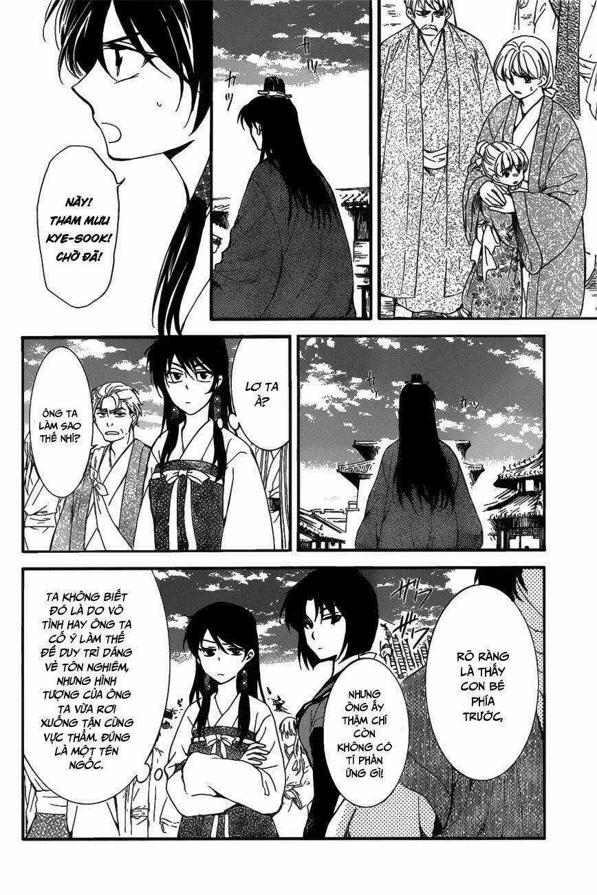 Đóa Hoa Bùng Cháy - Chapter 158 - Trang 26