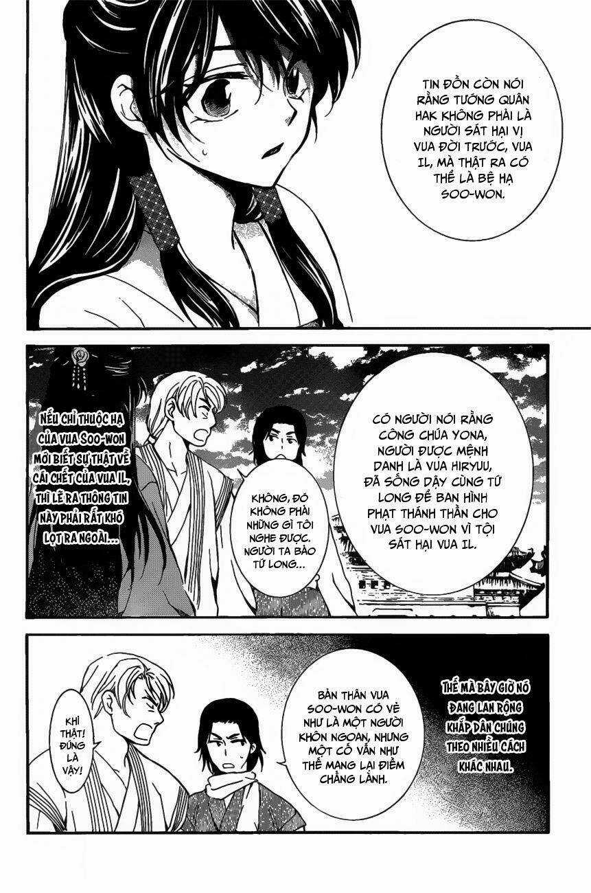 Đóa Hoa Bùng Cháy - Chapter 158 - Trang 28