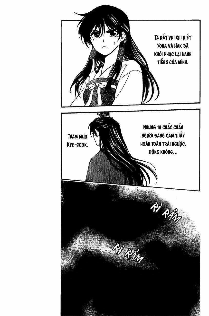 Đóa Hoa Bùng Cháy - Chapter 158 - Trang 29