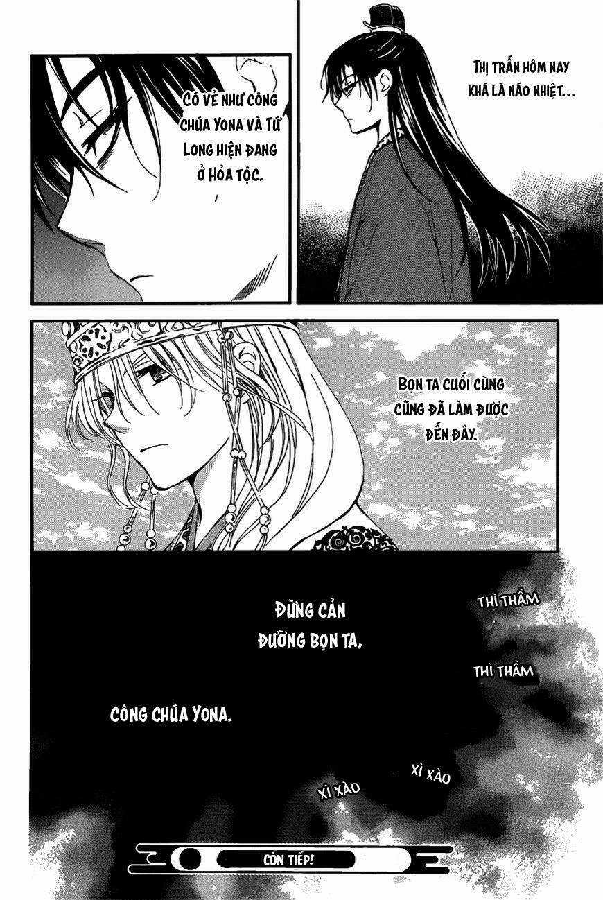 Đóa Hoa Bùng Cháy - Chapter 158 - Trang 30