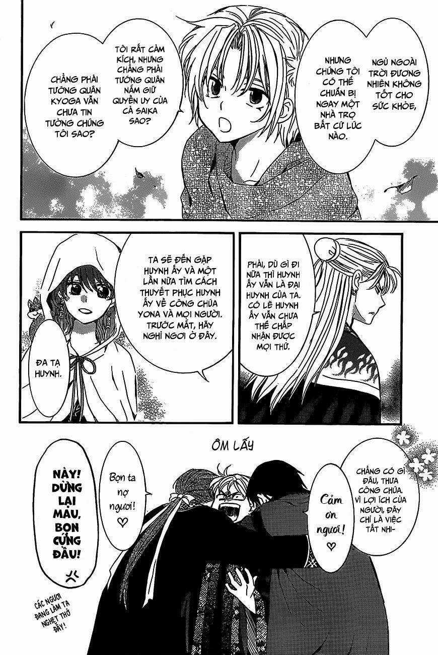 Đóa Hoa Bùng Cháy - Chapter 158 - Trang 5