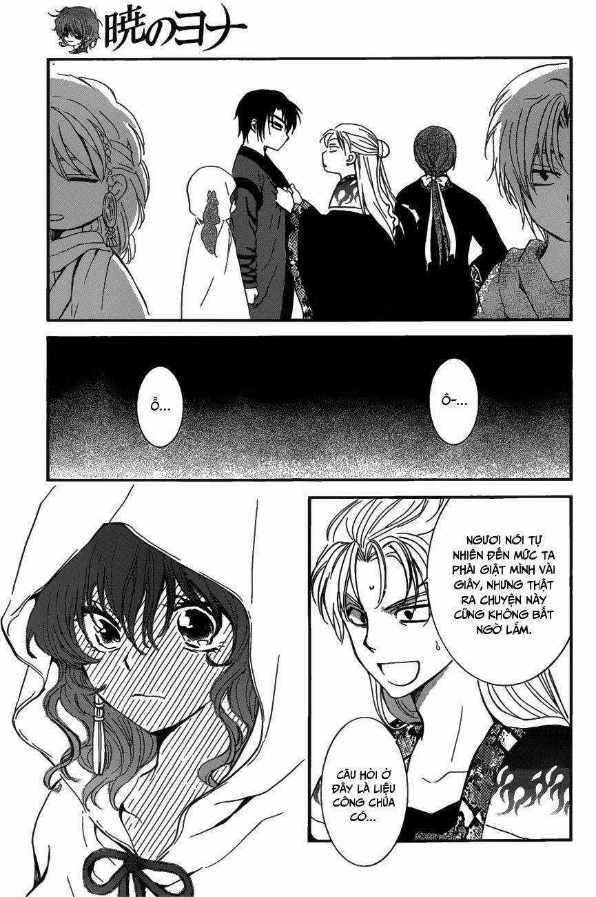 Đóa Hoa Bùng Cháy - Chapter 158 - Trang 8