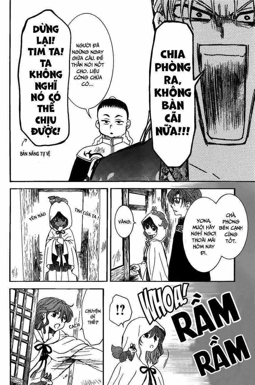 Đóa Hoa Bùng Cháy - Chapter 158 - Trang 9