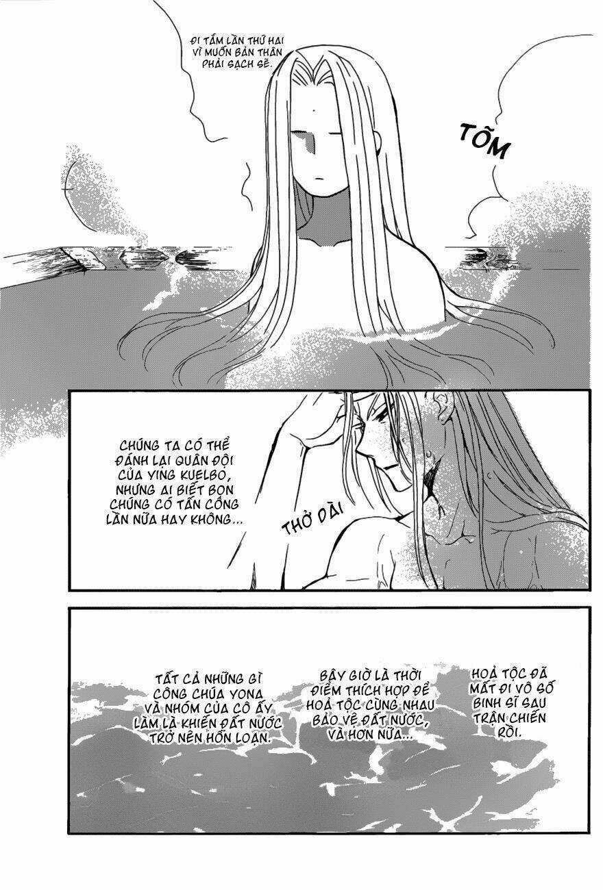 Đóa Hoa Bùng Cháy - Chapter 159 - Trang 11