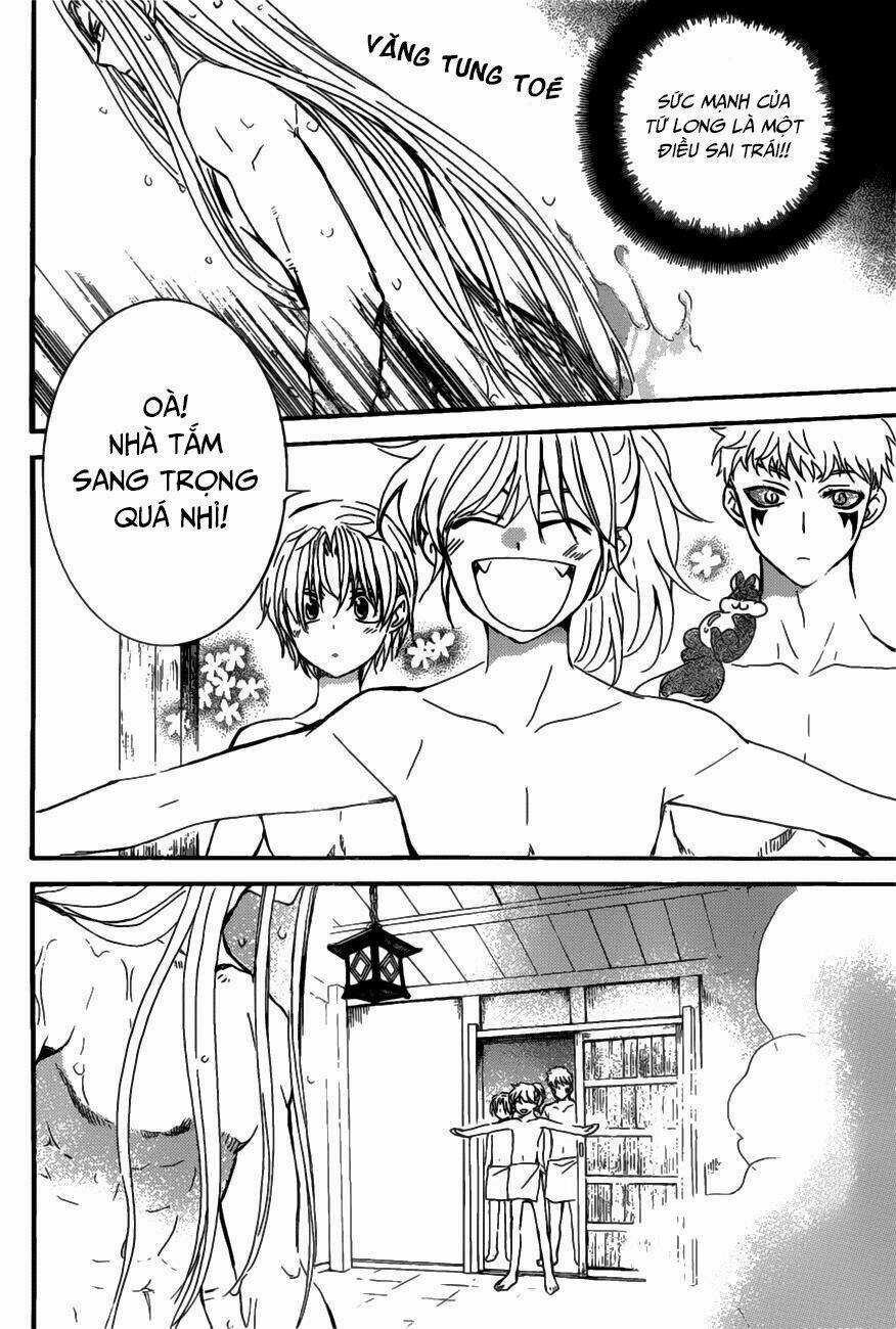 Đóa Hoa Bùng Cháy - Chapter 159 - Trang 12