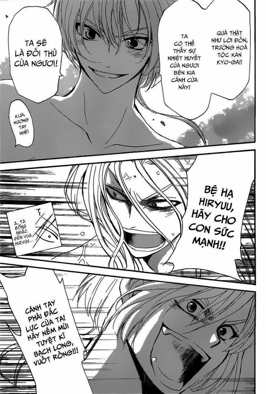 Đóa Hoa Bùng Cháy - Chapter 159 - Trang 15