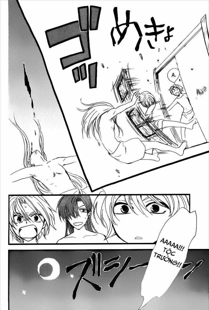 Đóa Hoa Bùng Cháy - Chapter 159 - Trang 16