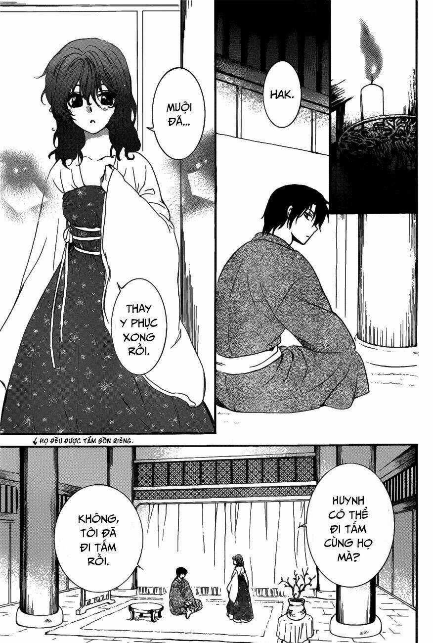 Đóa Hoa Bùng Cháy - Chapter 159 - Trang 17