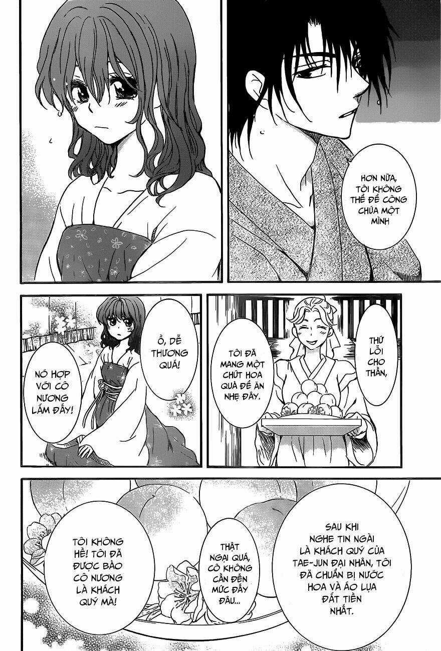 Đóa Hoa Bùng Cháy - Chapter 159 - Trang 18