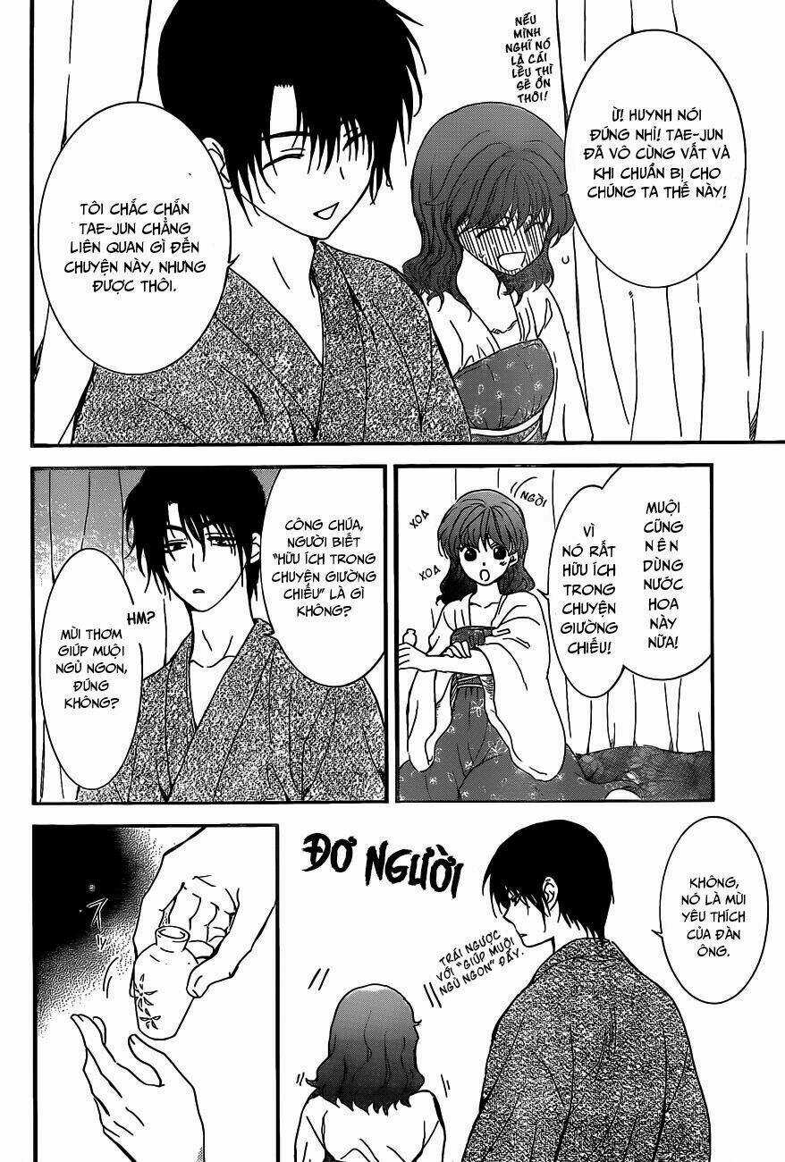 Đóa Hoa Bùng Cháy - Chapter 159 - Trang 22