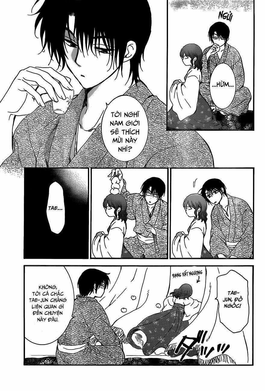 Đóa Hoa Bùng Cháy - Chapter 159 - Trang 23