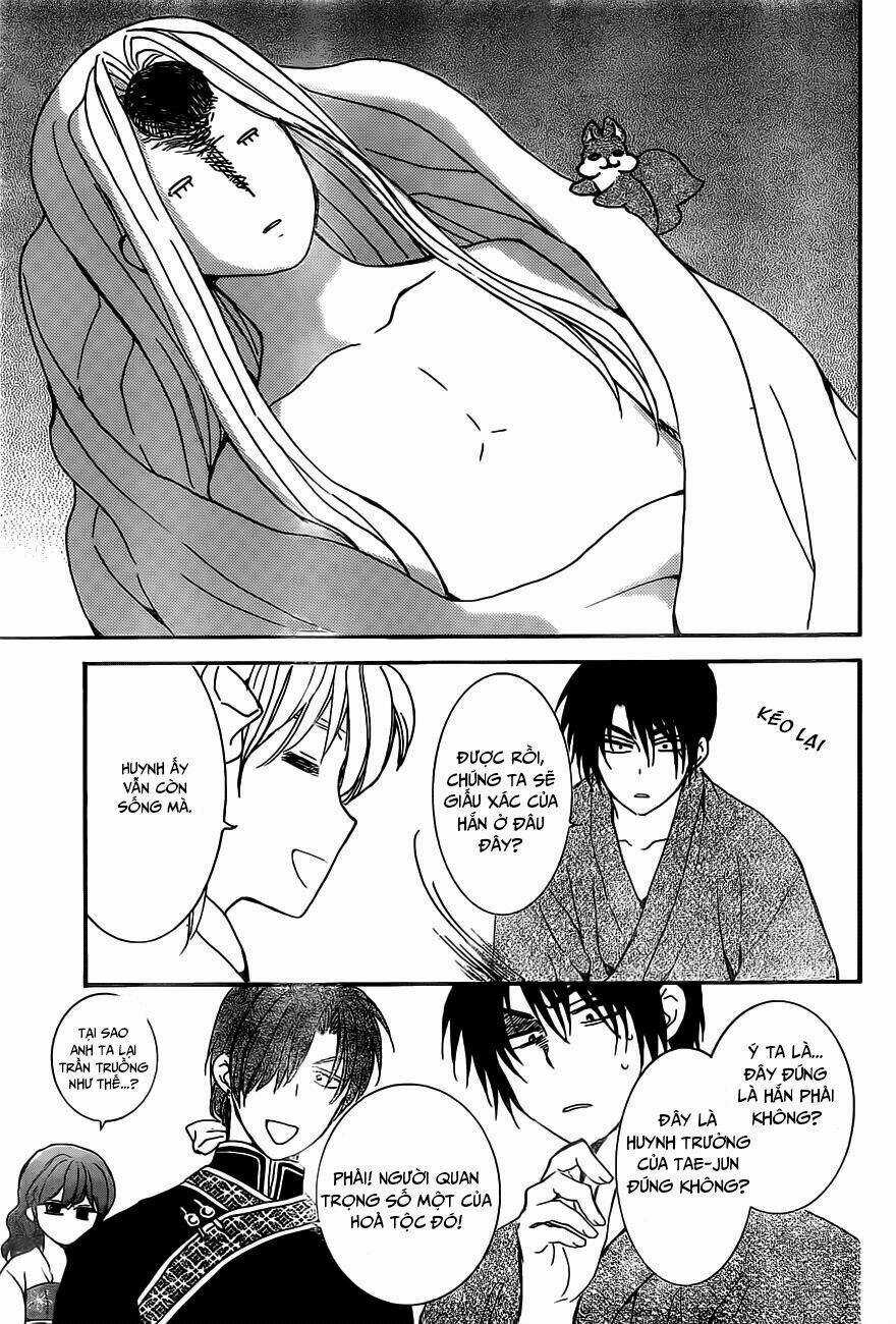 Đóa Hoa Bùng Cháy - Chapter 159 - Trang 25