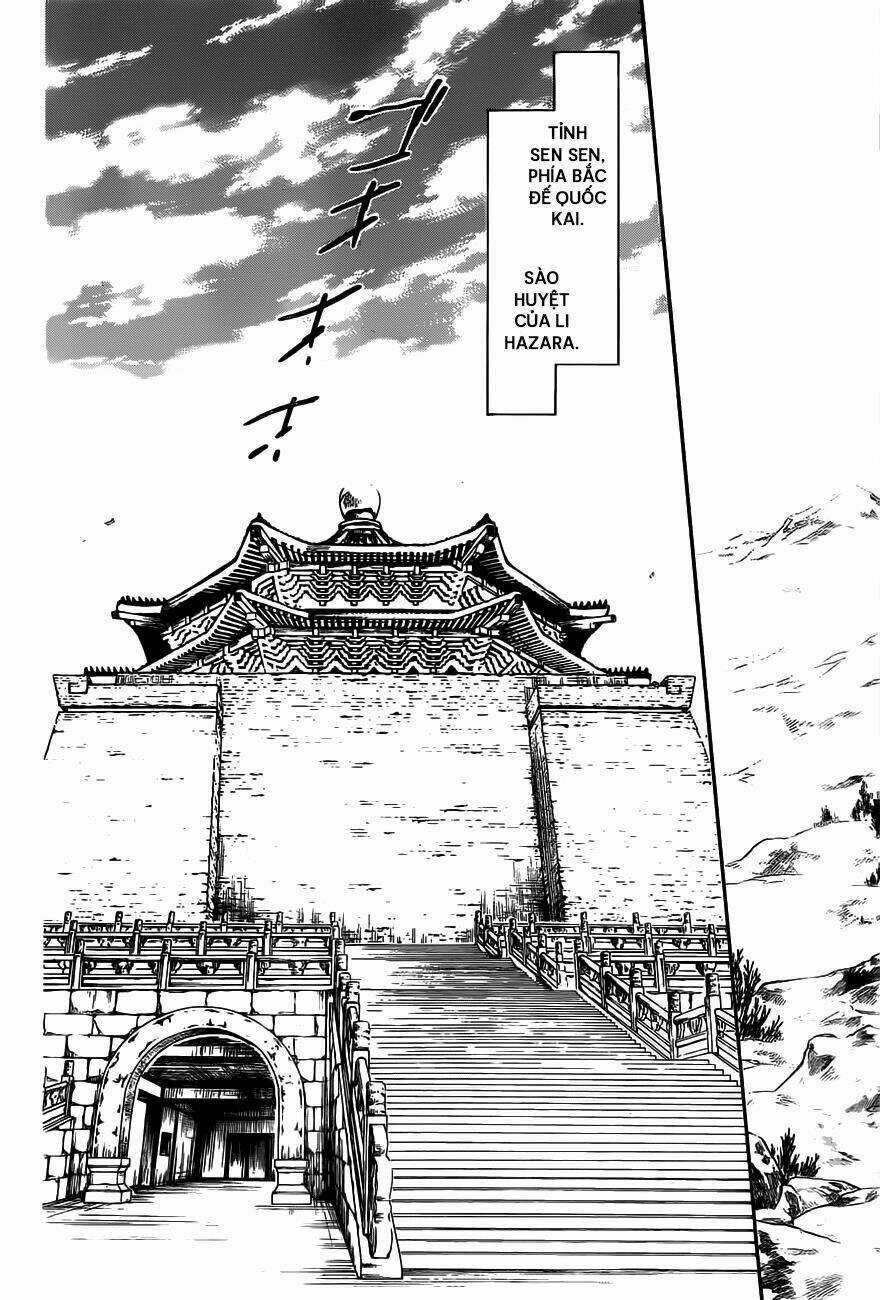 Đóa Hoa Bùng Cháy - Chapter 159 - Trang 28