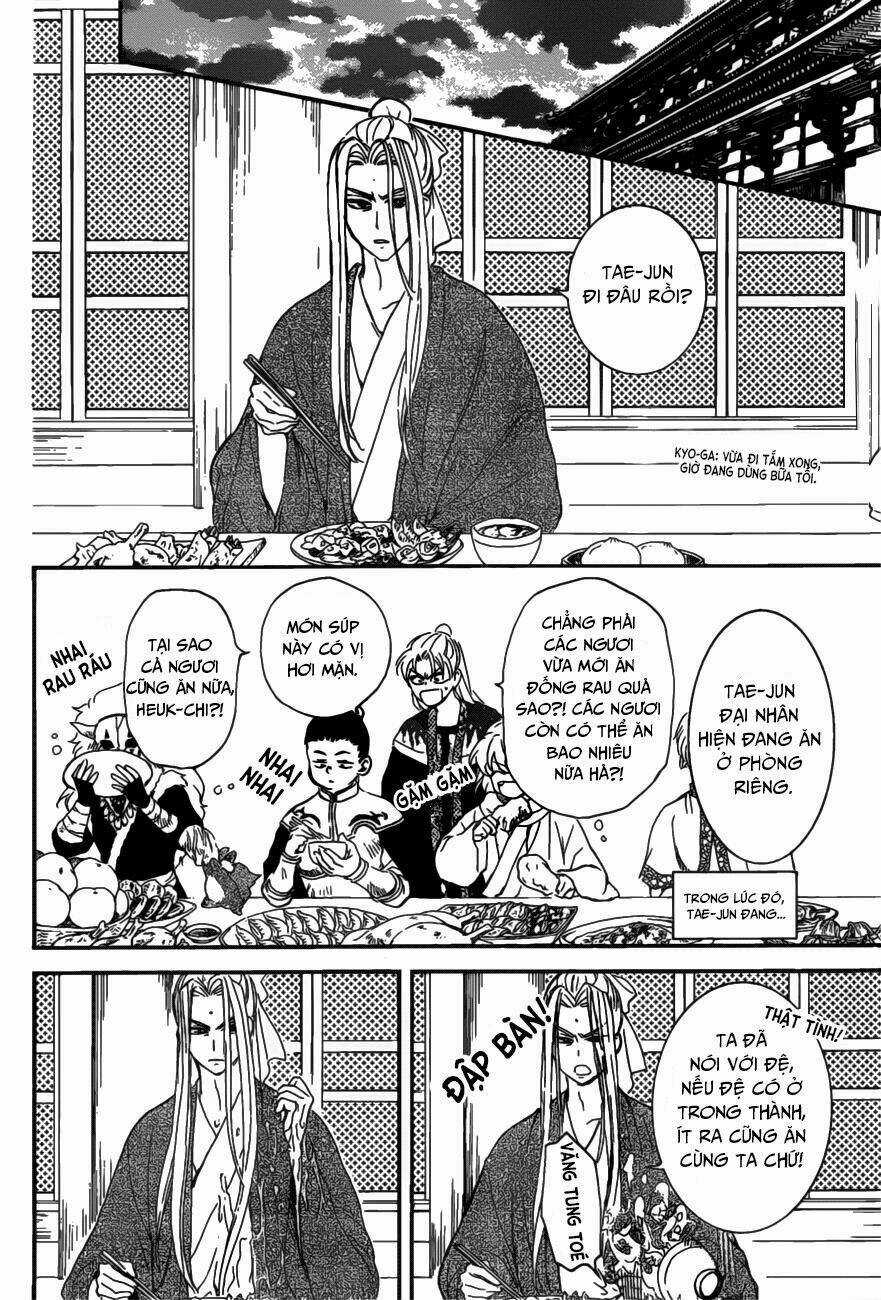 Đóa Hoa Bùng Cháy - Chapter 159 - Trang 10