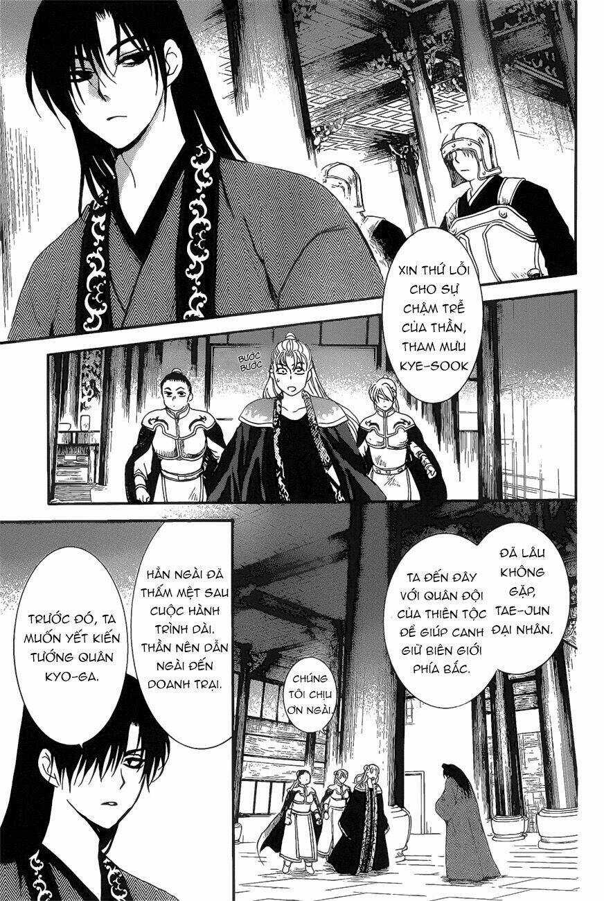 Đóa Hoa Bùng Cháy - Chapter 160 - Trang 11