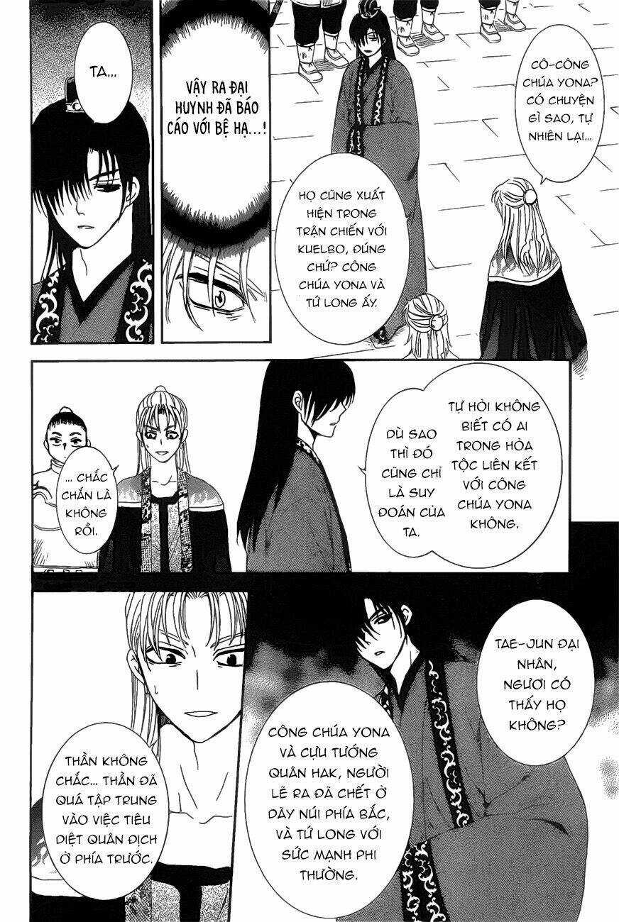 Đóa Hoa Bùng Cháy - Chapter 160 - Trang 14
