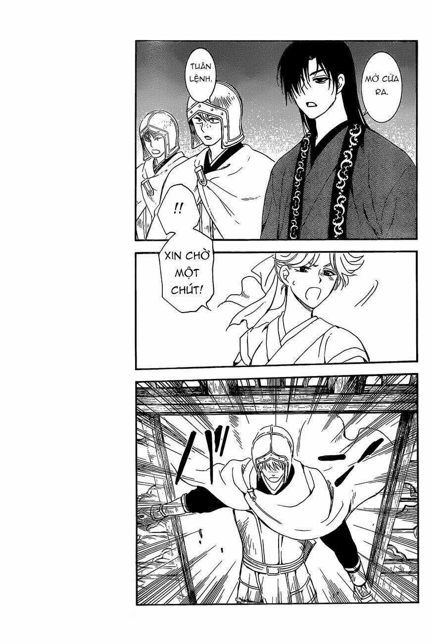 Đóa Hoa Bùng Cháy - Chapter 160 - Trang 21