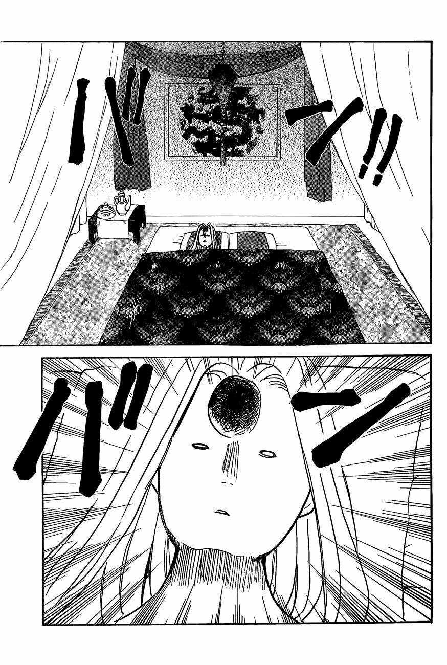 Đóa Hoa Bùng Cháy - Chapter 160 - Trang 23