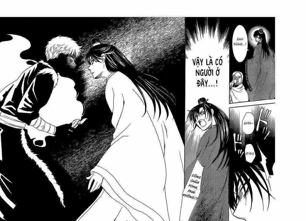 Đóa Hoa Bùng Cháy - Chapter 160 - Trang 26