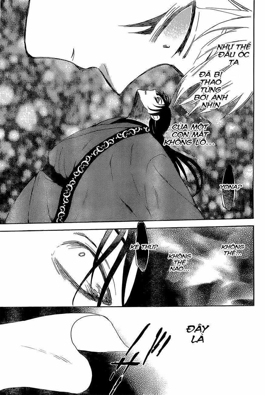 Đóa Hoa Bùng Cháy - Chapter 160 - Trang 28