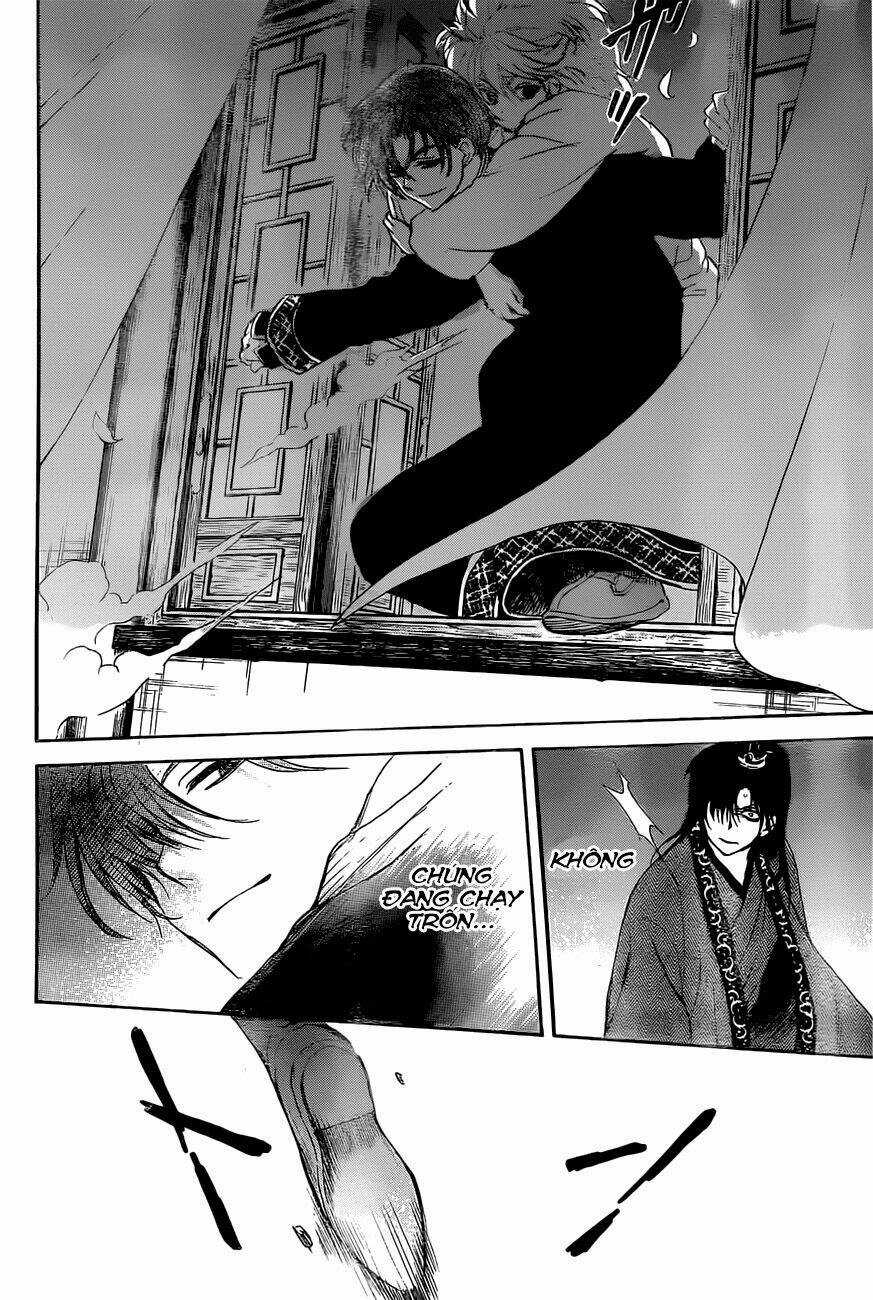 Đóa Hoa Bùng Cháy - Chapter 160 - Trang 29