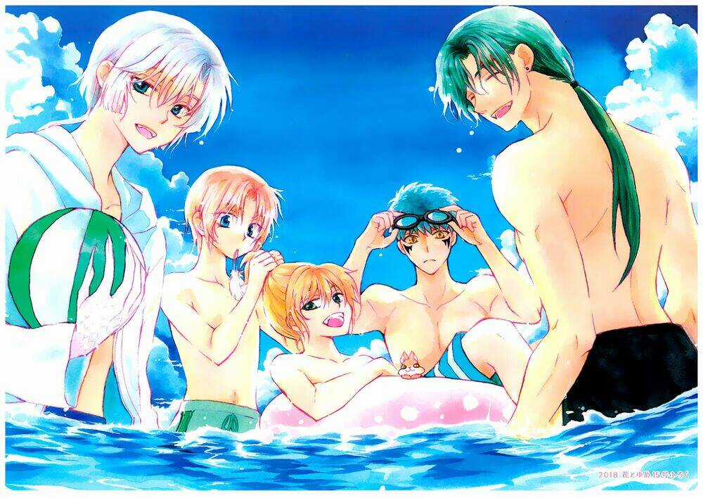 Đóa Hoa Bùng Cháy - Chapter 160 - Trang 32