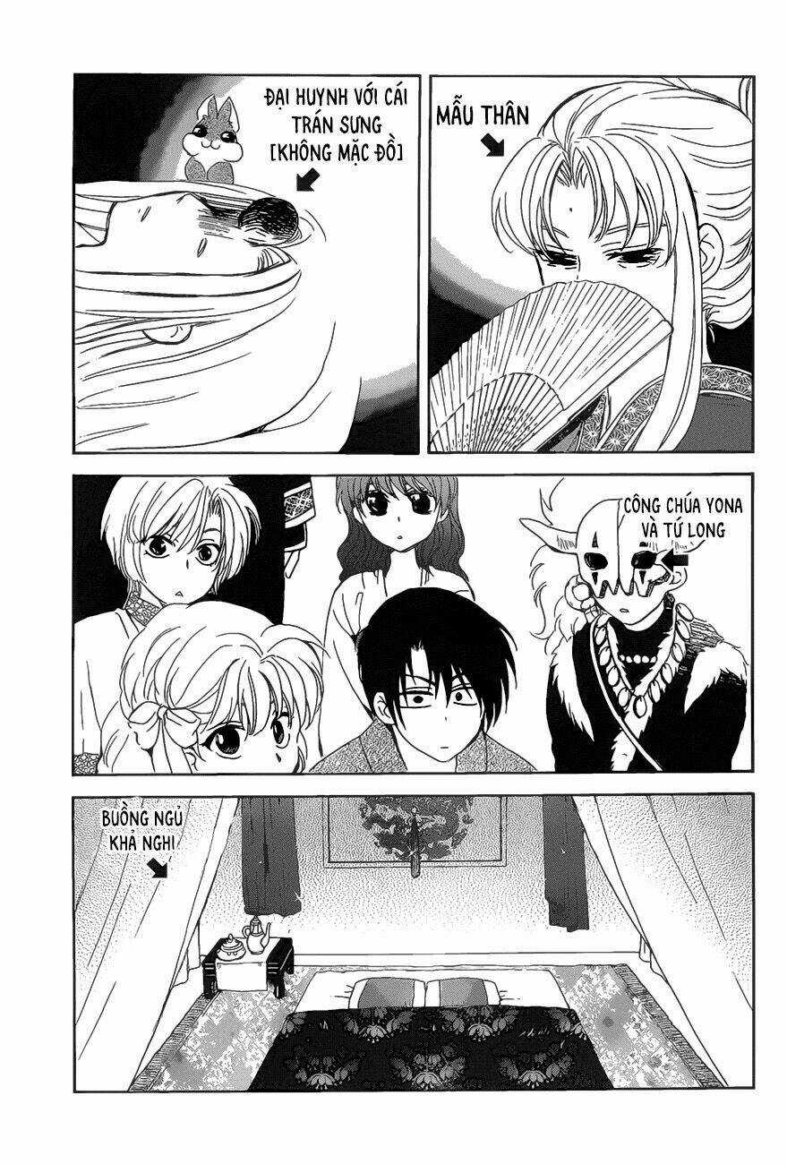 Đóa Hoa Bùng Cháy - Chapter 160 - Trang 5