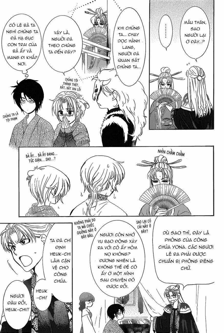 Đóa Hoa Bùng Cháy - Chapter 160 - Trang 7