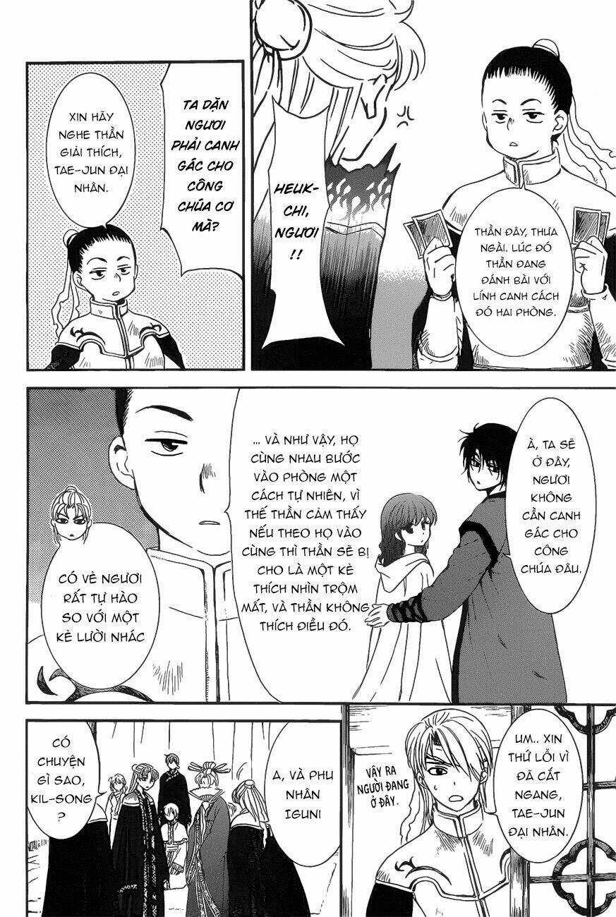 Đóa Hoa Bùng Cháy - Chapter 160 - Trang 8