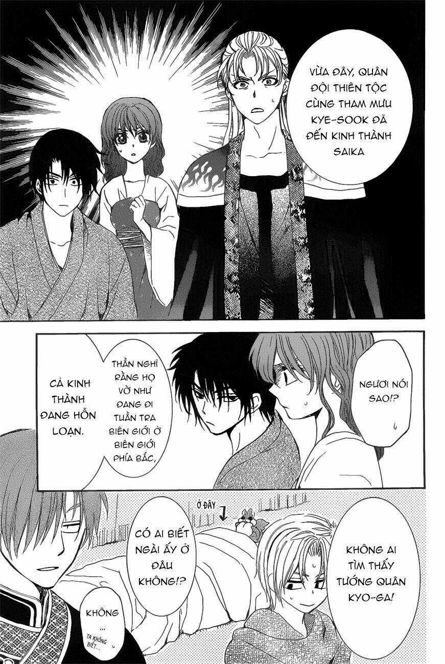 Đóa Hoa Bùng Cháy - Chapter 160 - Trang 9