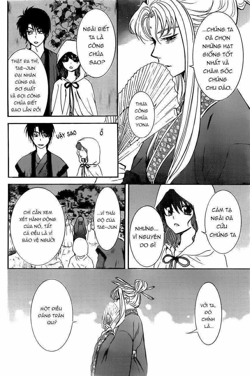 Đóa Hoa Bùng Cháy - Chapter 161 - Trang 12