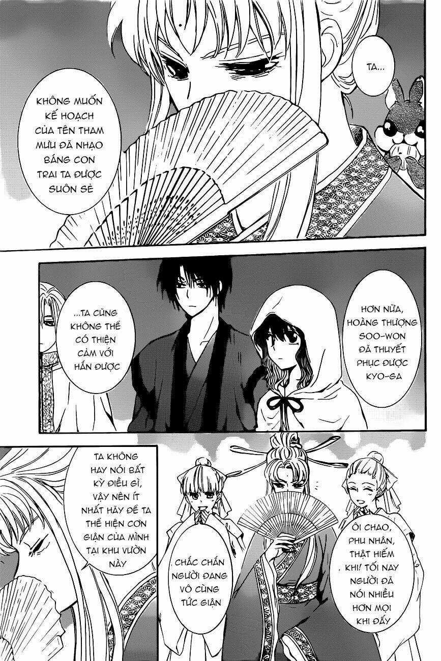 Đóa Hoa Bùng Cháy - Chapter 161 - Trang 13