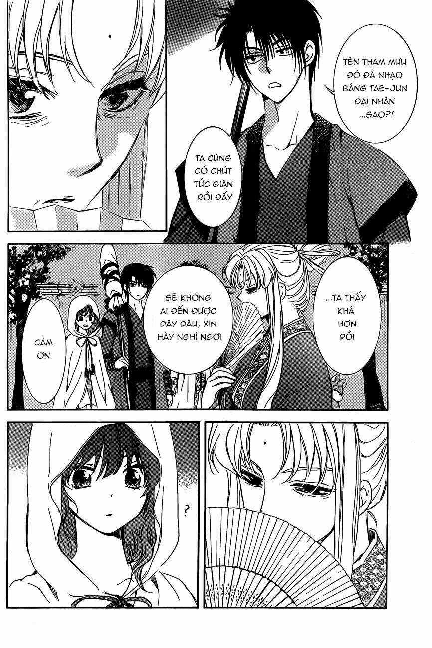 Đóa Hoa Bùng Cháy - Chapter 161 - Trang 14