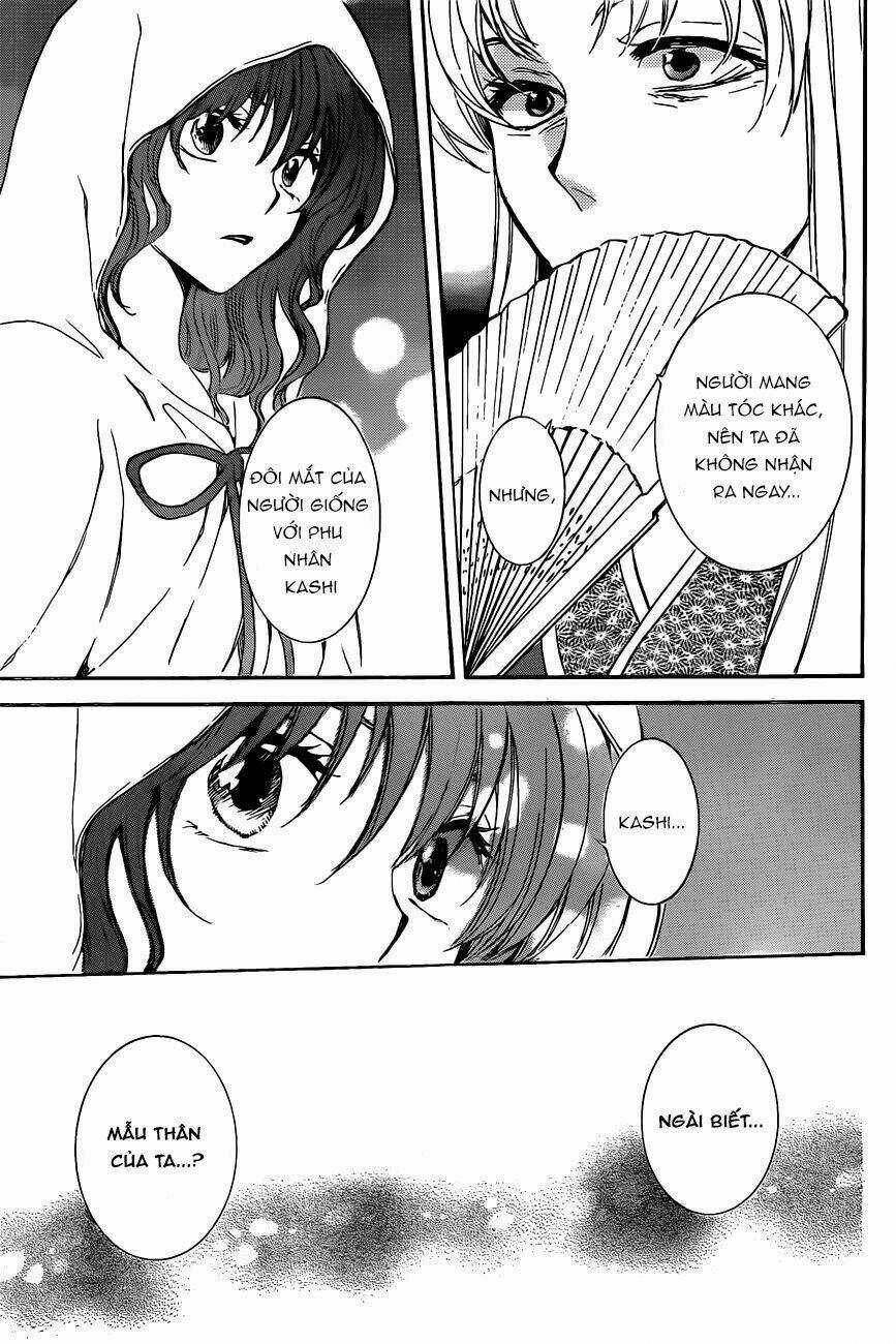 Đóa Hoa Bùng Cháy - Chapter 161 - Trang 15