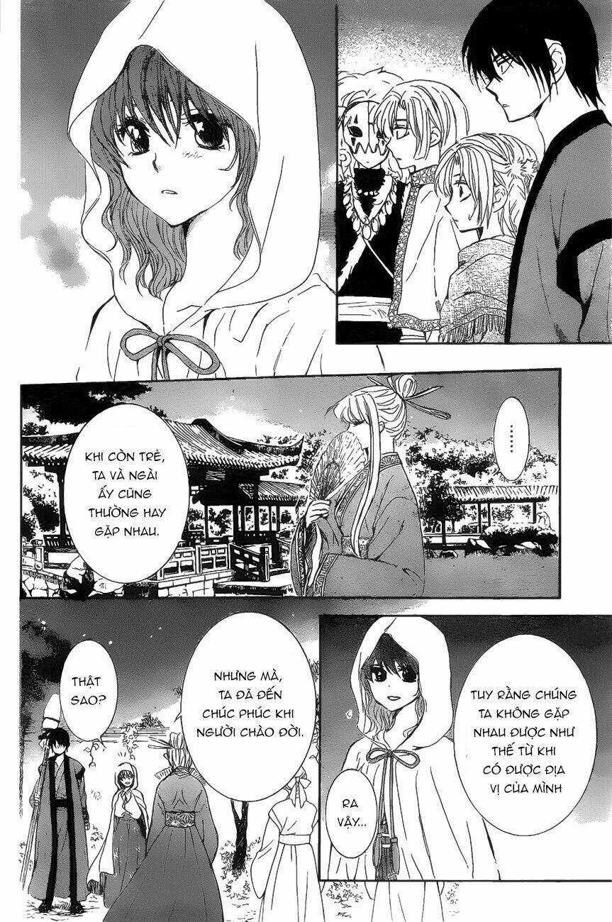 Đóa Hoa Bùng Cháy - Chapter 161 - Trang 16