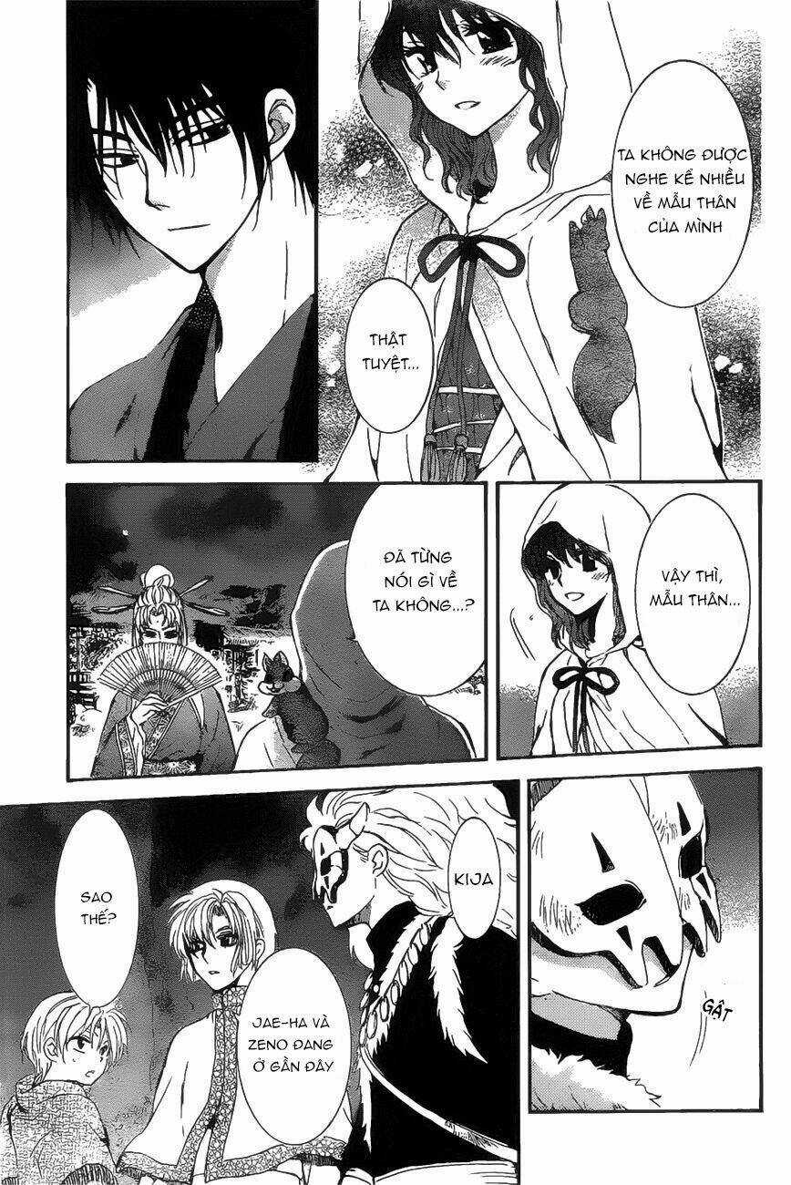 Đóa Hoa Bùng Cháy - Chapter 161 - Trang 17