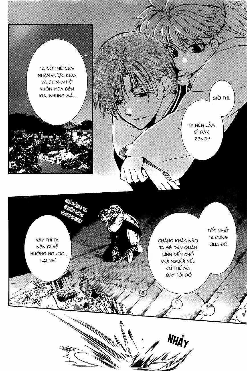 Đóa Hoa Bùng Cháy - Chapter 161 - Trang 18