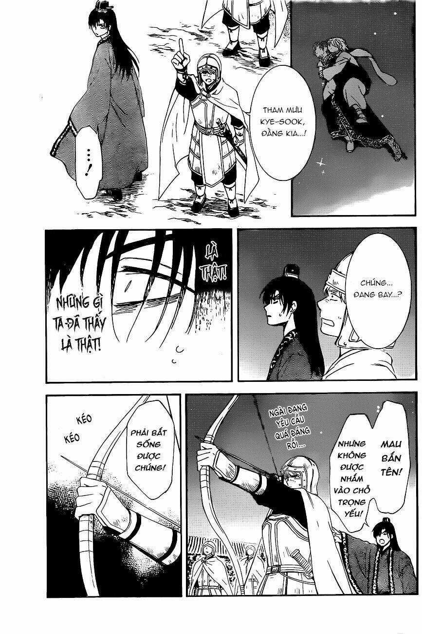 Đóa Hoa Bùng Cháy - Chapter 161 - Trang 19