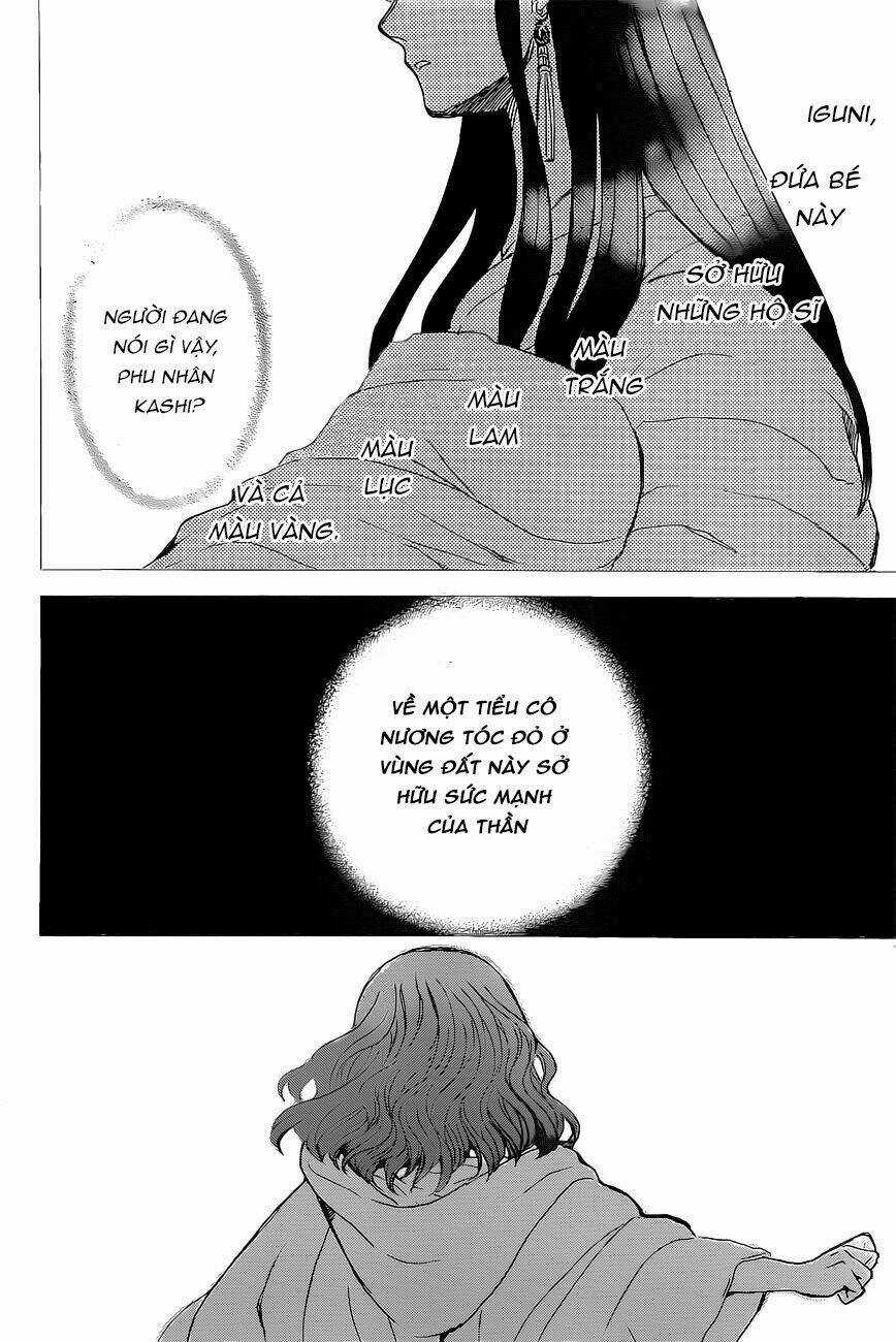 Đóa Hoa Bùng Cháy - Chapter 161 - Trang 26