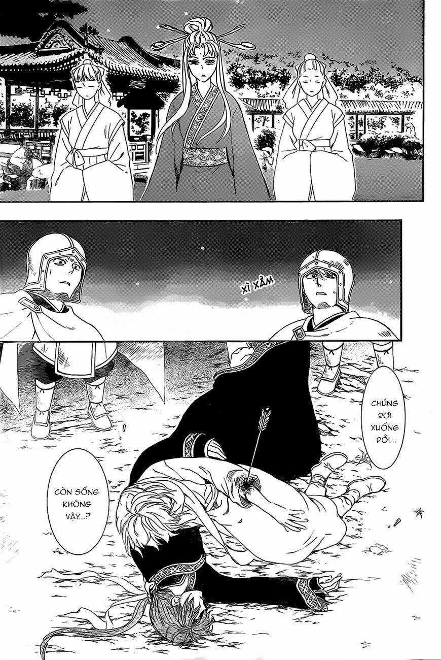 Đóa Hoa Bùng Cháy - Chapter 161 - Trang 27