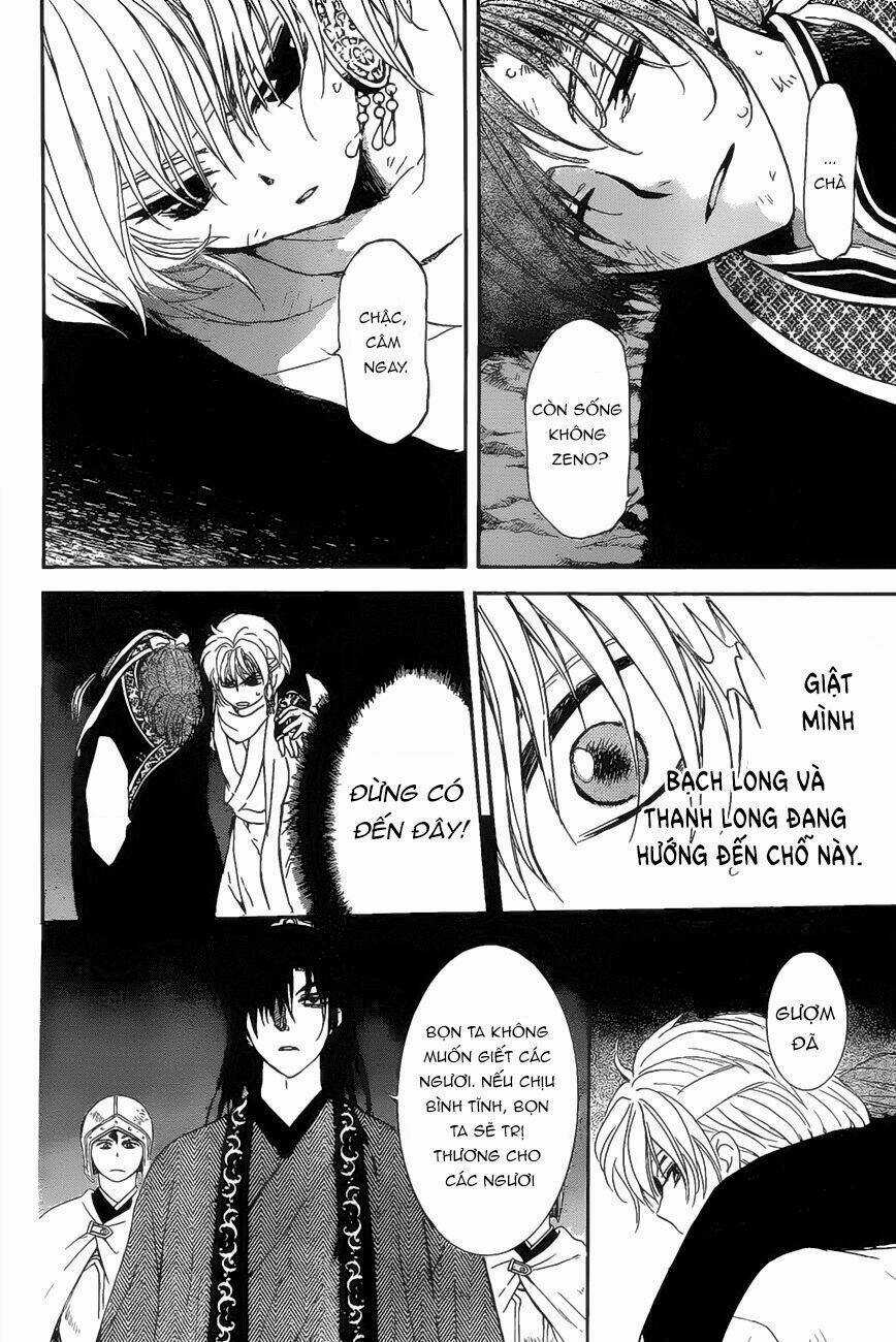 Đóa Hoa Bùng Cháy - Chapter 161 - Trang 28