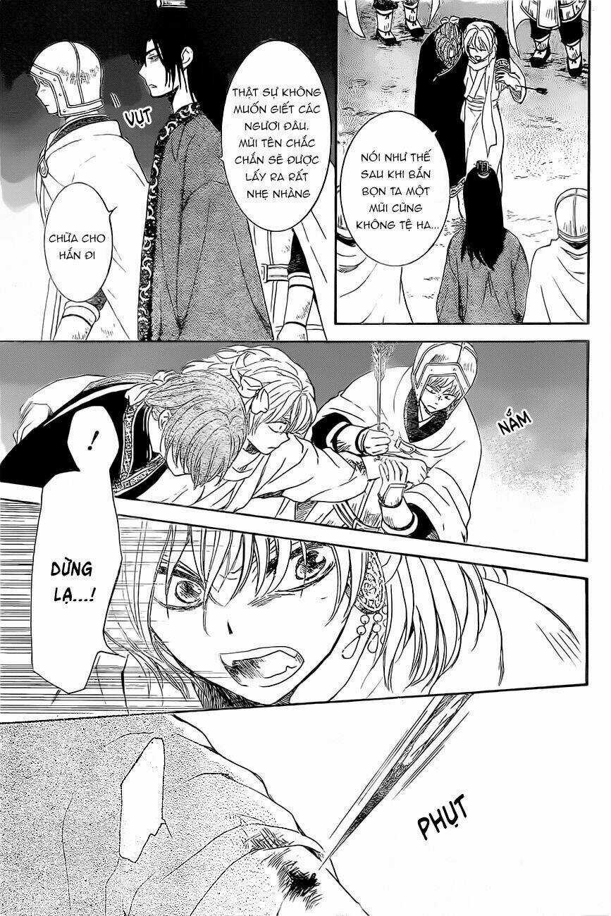 Đóa Hoa Bùng Cháy - Chapter 161 - Trang 29