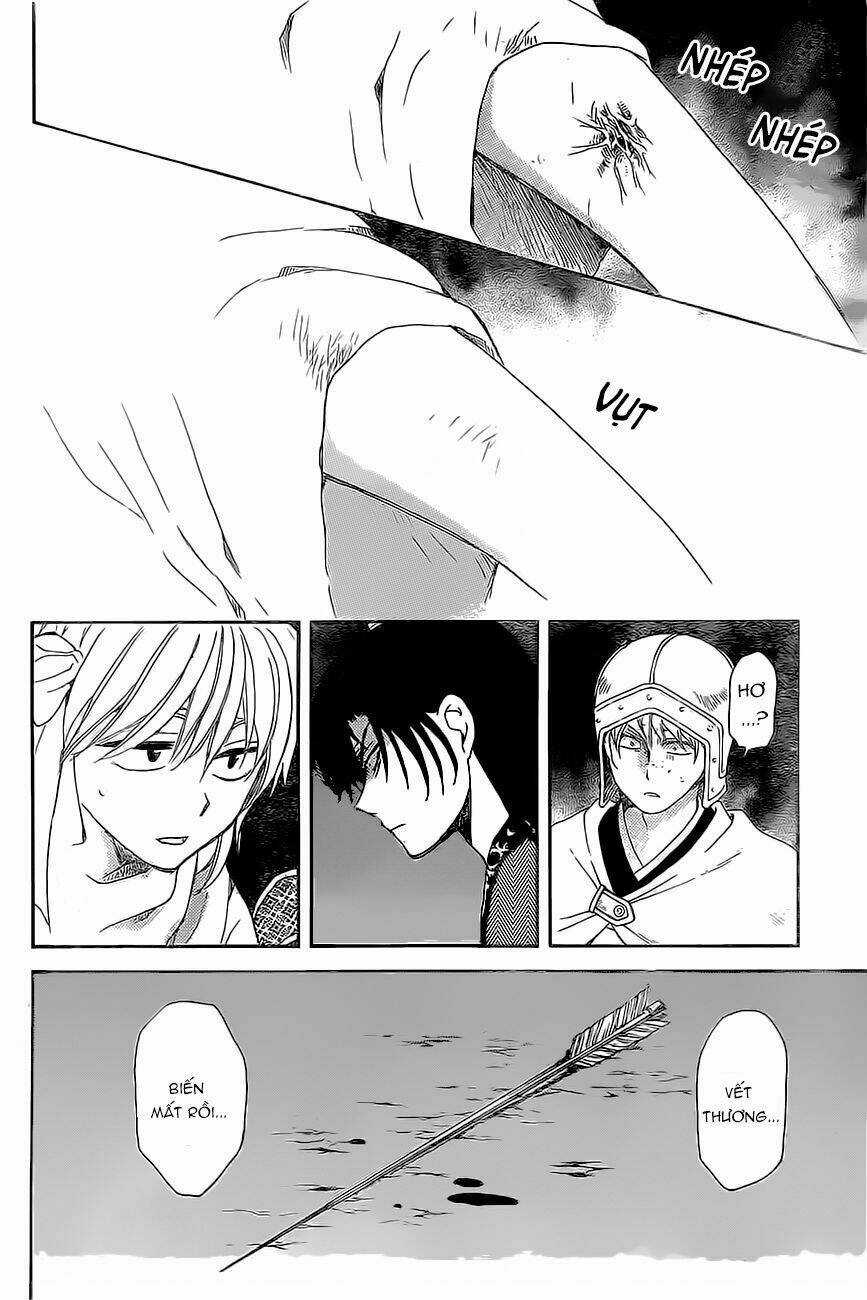 Đóa Hoa Bùng Cháy - Chapter 161 - Trang 30