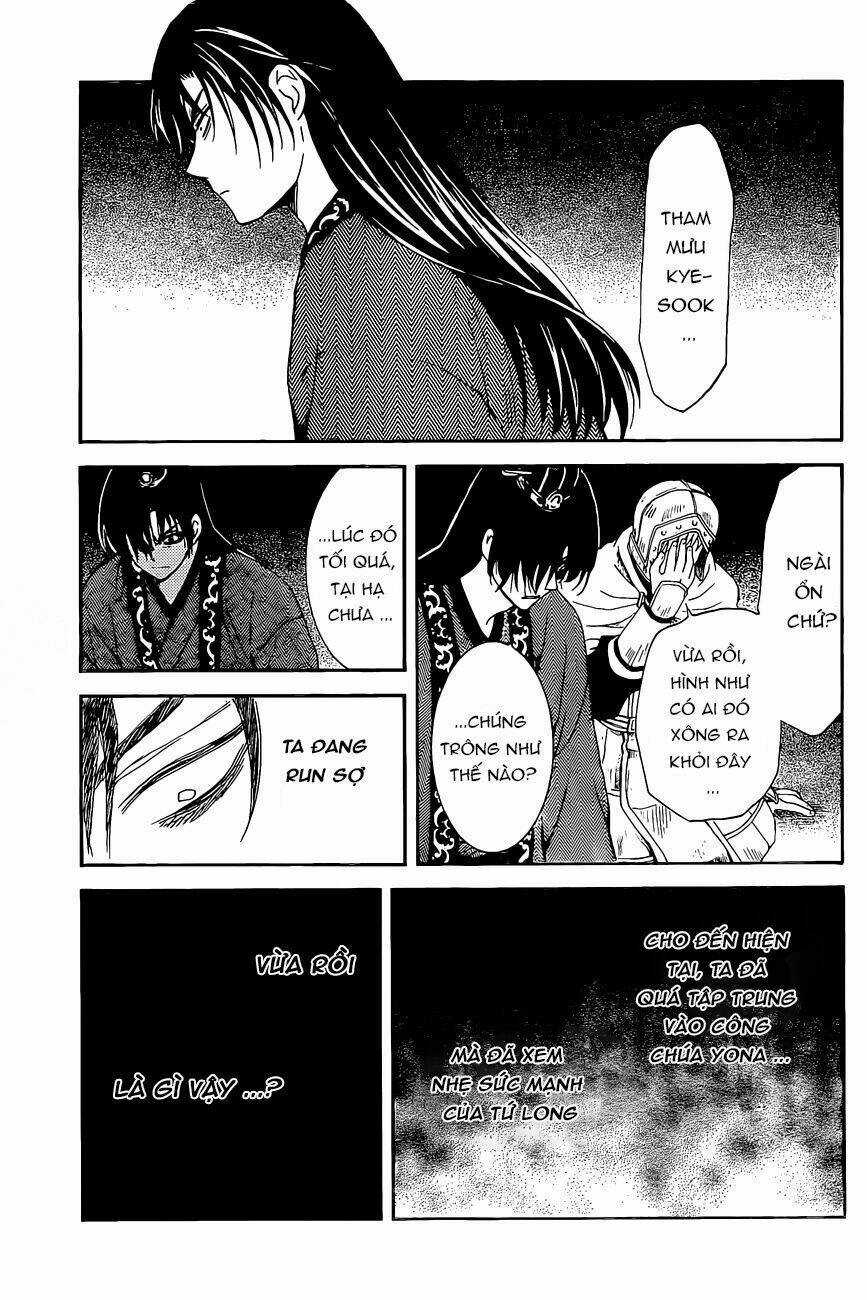 Đóa Hoa Bùng Cháy - Chapter 161 - Trang 4