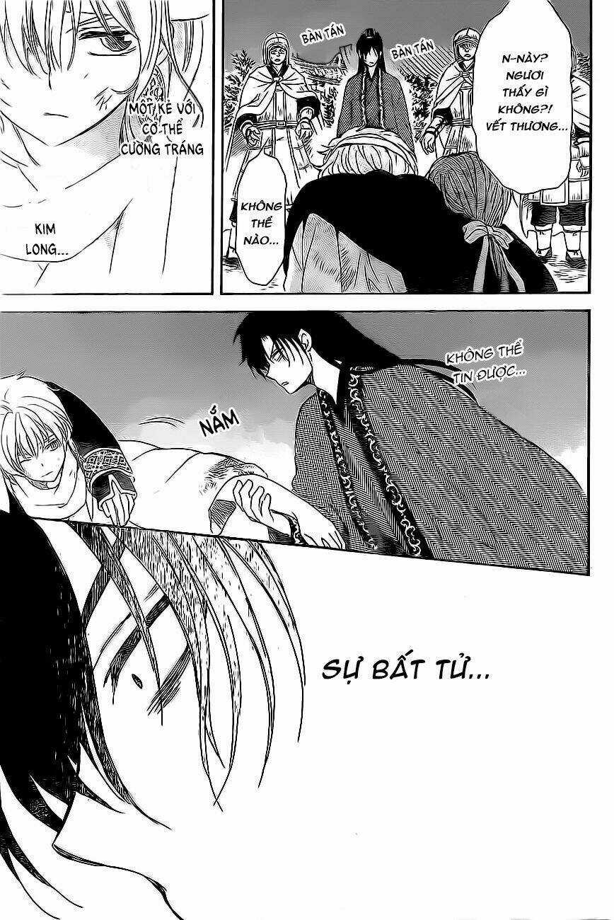 Đóa Hoa Bùng Cháy - Chapter 161 - Trang 31