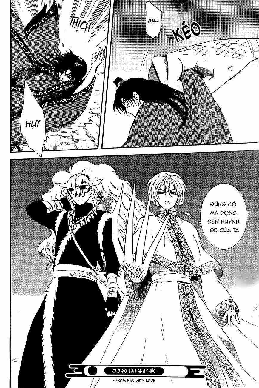 Đóa Hoa Bùng Cháy - Chapter 161 - Trang 32